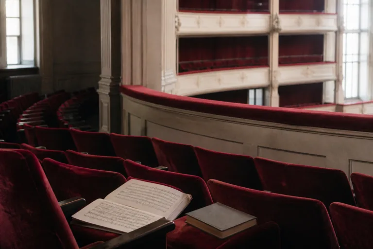 Opera on the Page: 5 Books to Read Next