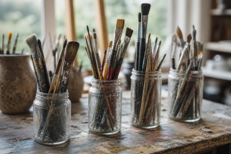 Best paintbrushes for every medium 2026 guide
