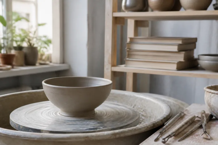 5 Essential Pottery Books for Makers and Collectors