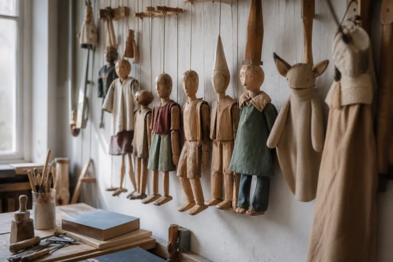5 Best Books on Puppetry: History, Craft, and Performance