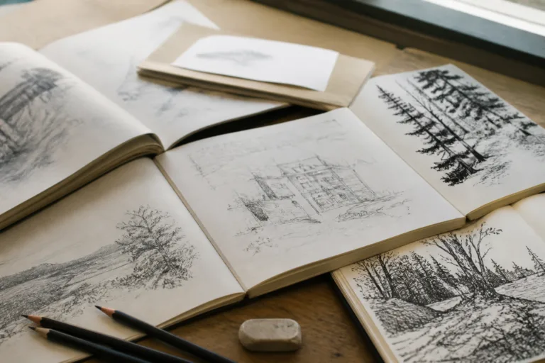 Best sketchbooks for artists of all levels (2026 guide)