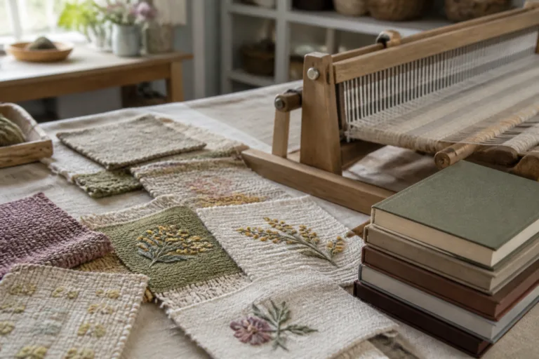 5 Books on Textile Art That Change How You See Cloth