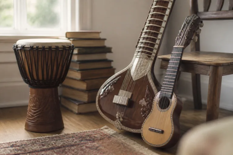 Best books on world music and cultural traditions