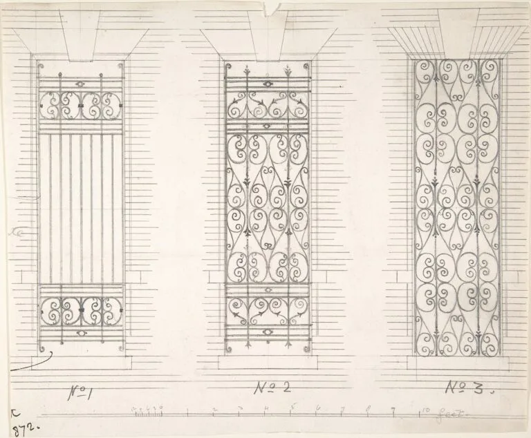 Metalwork in Art: From Forged Gates to the Benin Bronzes