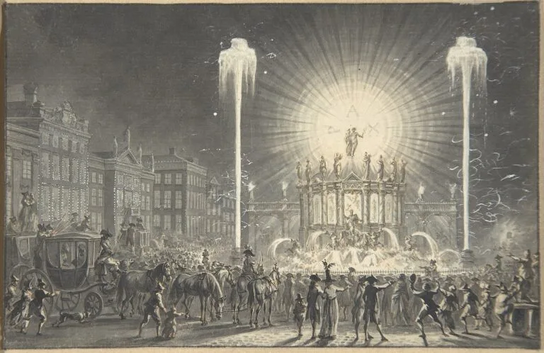 A World of New Beginnings: How Cultures Welcome the New Year Through Art