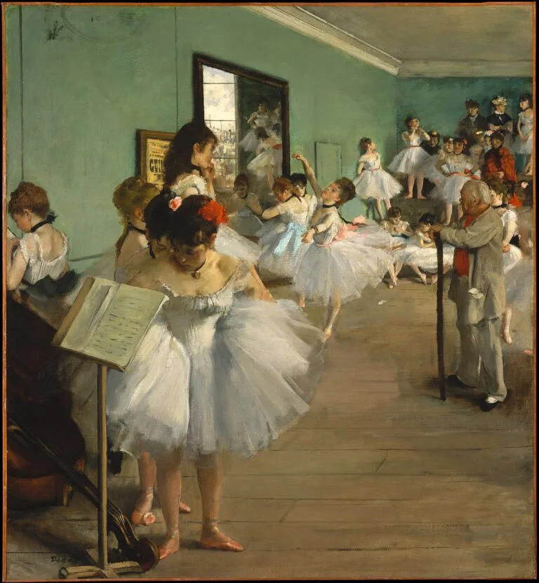 Dance: The Body as Instrument