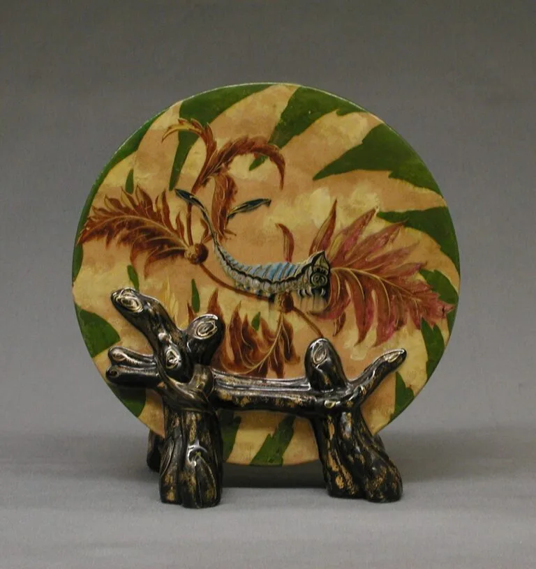 Glass Art: Sand and Fire Made Into Light