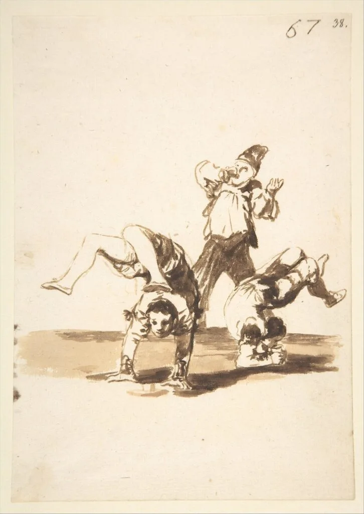 The History of Circus Arts