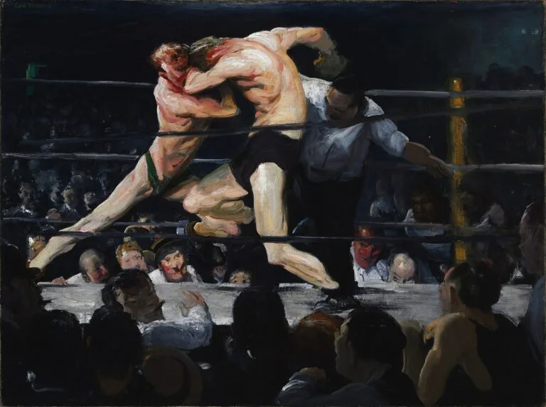 More Than the Score: The Place of Sport in Art and Culture