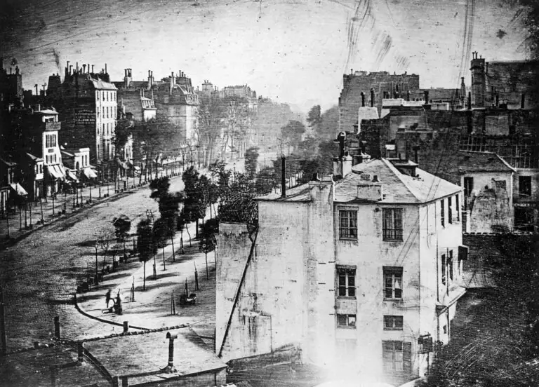 Photography: From Record to Art
