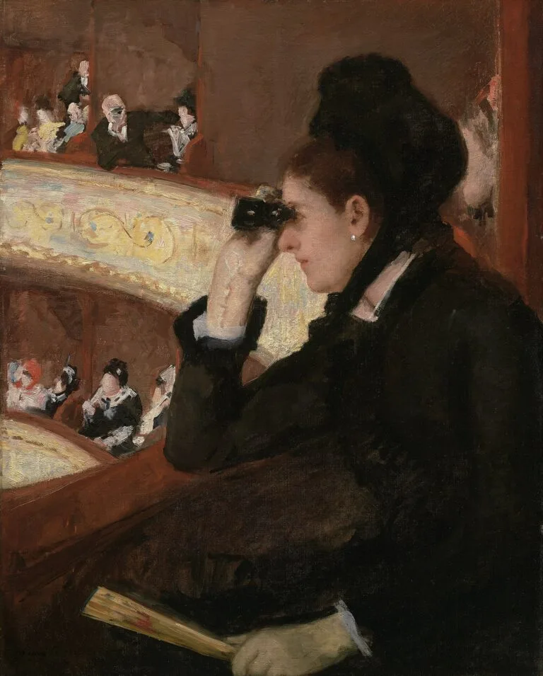 The Performing Arts: What Happens When the Audience Is in the Room