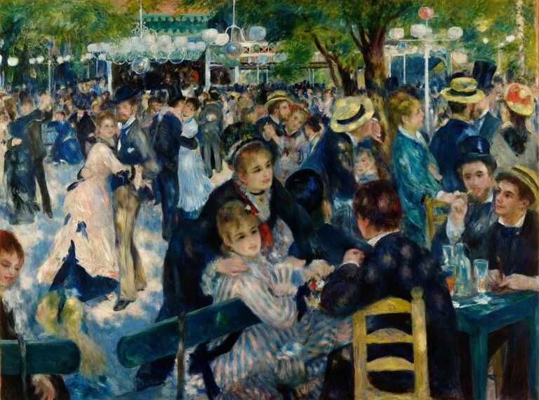 A short History of Community Gatherings