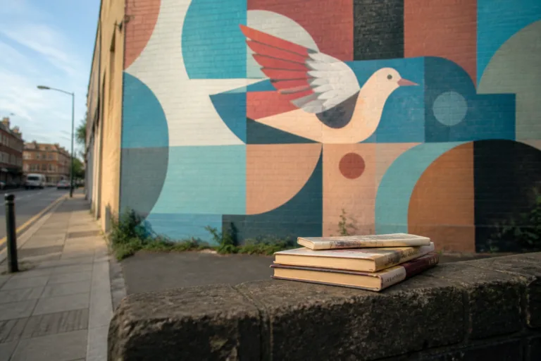 5 Books on Street Art That Put the Picture Before the Name