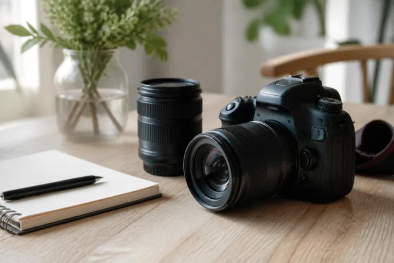 Best DSLR cameras for professional photographers