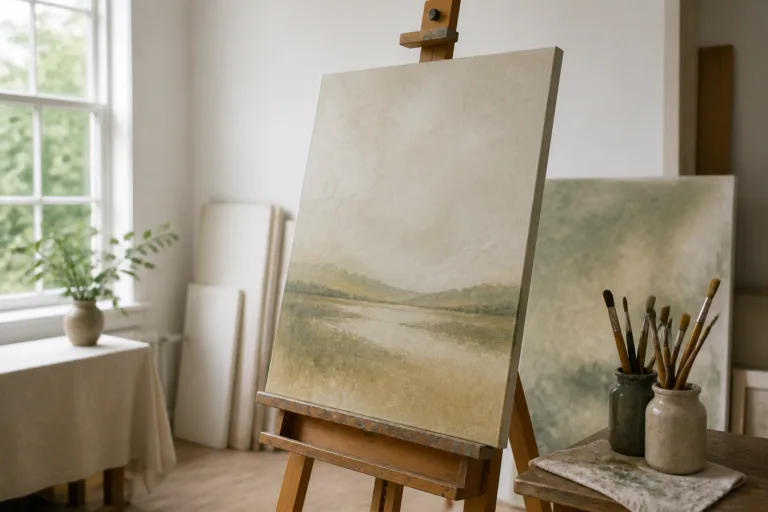 Best easels for artists and painters