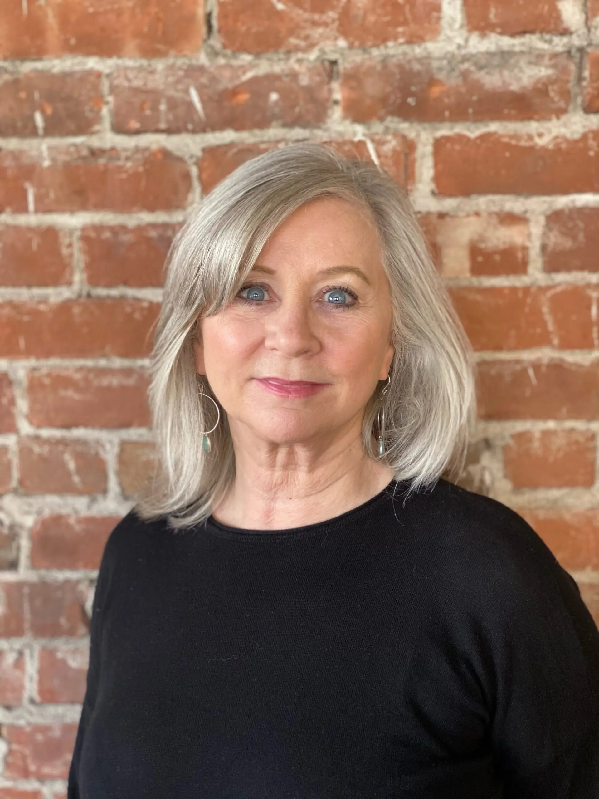 Portrait of Deborah Farrar Starker, Executive Director of the Museum of Early Trades & Crafts in Madison, New Jersey. Photo: Amy Reed
