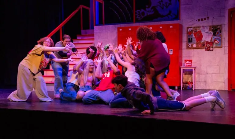 Trolls and Men at the Ritz Theatre Company: a world premiere about the courage to resist