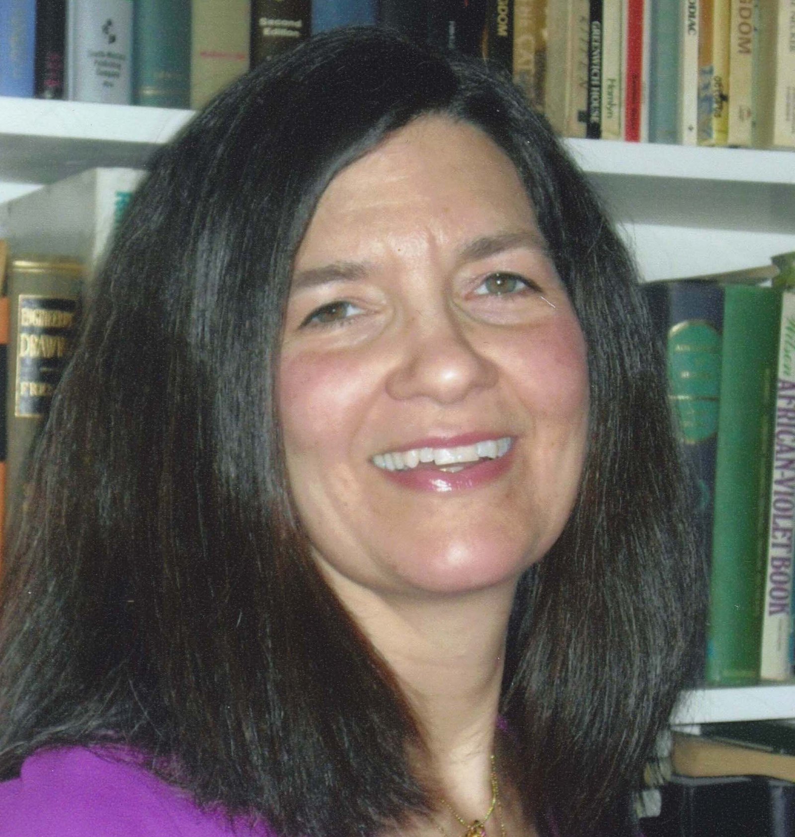 Portrait of Evelyn Hershey, Education Director of the American Labor Museum. Photo: American Labor Museum/Botto House National Landmark
