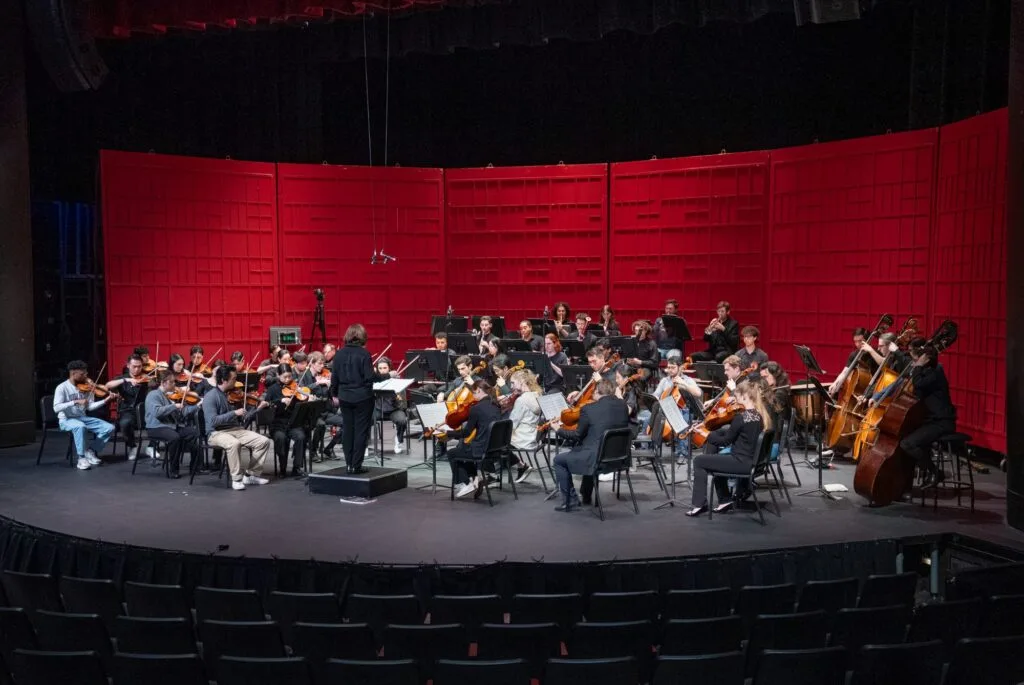 Inside Symphony in C, the Camden orchestra built for young professionals
